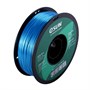 PLA пластик ESUN eSilc Cyan шелковый голубой 1,75 мм (1кг) 204470573