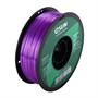 PLA пластик ESUN eSilc Violet шелковый фиолетовый 1,75 мм (1кг) 970330070