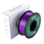 PLA пластик ESUN eSilc Violet шелковый фиолетовый 1,75 мм (1кг) 970330070