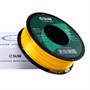 PLA пластик ESUN eSilc Yellow шелковый желтый (1кг) 1373656761