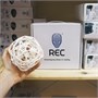 PLA пластик REC Желтый 1,75 мм (750гр) 1132034163