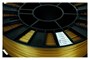PLA пластик REC золотистый 1,75 мм (750гр) 1782242680