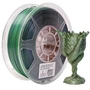 PLA eSilk Magic пластик ESUN Gold Green Black (1кг) 2111514536