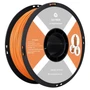 PLA Rapido пластик Qidi Tech Orange Оранжевый 1,75 мм (1 кг) 1066757083