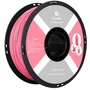 PLA Rapido пластик Qidi Tech Pink Розовый 1,75 мм (1 кг) 1146681786