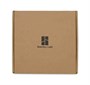 PETG Basic пластик Bambu Lab Dark Brown Коричневый (RFID) 1,75 мм (1 кг) 892780695