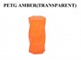 PETG GF пластик U3Print Amber Transparent 1001083077