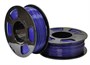 PETG GF пластик U3Print Sapphire Сапфир прозрачный (1 кг) 1257416697