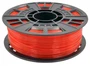 PETG GF пластик U3Print Ruby Transparent прозрачный 1,75 мм (1 кг) 1580772855