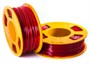 PETG GF пластик U3Print Ruby Transparent прозрачный 1,75 мм (1 кг) 1580772855