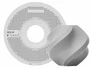 PETG HF пластик Bambu Lab Gray Серый 1,75 мм (1 кг) 573599386