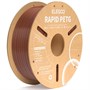PETG пластик Elegoo Rapid Brown Коричневый 1,75 мм (1кг) 808922906