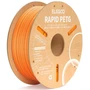 PETG пластик Elegoo Rapid Orange Оранжевый 1,75 мм (1кг) 1748813009
