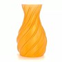 RELAX пластик REC прозрачный-янтарный (PETG) 1,75 мм (750 гр) 1418555648