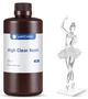Фотополимерная смола Anycubic High Clear Resin (1кг) 1908795630