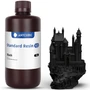 Фотополимерная смола Anycubic Standard Resin V2 Black черный (1кг) 1609312344