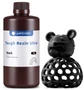 Фотополимерная смола Anycubic Tough Resine Ultra Black Черный (1 кг) 1338863835