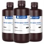 Фотополимерная смола Anycubic Water Wash Resin+ Black Черный (1кг) 1066924588