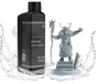 Фотополимерная смола ChiTu Systems Water Washable Resin Slate Grey (1кг) 150797551