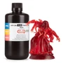 Фотополимерная смола Elegoo ABS-Like Resin Clear Red (Прозрачный Красный) V3.0+ 1914174006