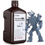 Фотополимерная смола Elegoo Standard Resin Grey Серая V2.0 (2кг) 561447270