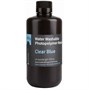 Фотополимерная смола Elegoo Water Washable Resin Clear Blue (1кг) 43020301