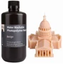 Фотополимер Elegoo Water Washable Resin Beige Бежевый (1кг) 763870003