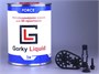 Фотополимерная смола Gorky Liquid Force Черный (1кг) 1555907687