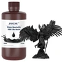 Фотополимерная смола JAMG HE ABS-Like Water Washable Black Черный (1 кг) 1912631980