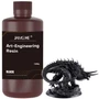 Фотополимерная смола JAMG HE Art Engineering Black Черный 10K (1 кг) 666514837