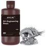 Фотополимерная смола JAMG HE Art Engineering Grey Серая 10K (1 кг) 1877705587
