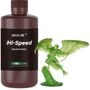 Фотополимерная смола JAMG HE High-Speed Resin Transparent Green прозрачный зеленый (1 кг) 560753211