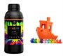 Фотополимер Resione CL-TH Colored Tough Wear-resistant Resin Neon Orange Оранжевый неон (1 кг) 324423487