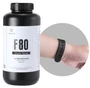 Фотополимерная смола Resione F80 Elastic Resin Black (1 кг) 131632211