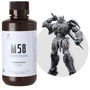 Фотополимерная смола Resione M58 Grey Tough Resine (1 кг) 738115548