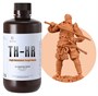 Фотополимер Resione TH-HR High-Resolution Tough White Clay - Красная глина (1 кг) 331595817