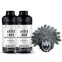Фотополимер Resione WW123 Water Washable Cool Grey Серый (1 кг) 2103399669