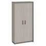 Шкаф высокий WOOD&STONE СФ-534874, дрифтвуд/бетон чикаго темный, 1035х455х2083 мм 933924392