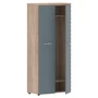 Гардероб TORR LUX TLCW 85, серо-голубой/дуб каньон z, 856х450х1968 мм 903586660