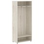 Гардероб TORR LUX TLCW 85, латте/сосна эдмонт z, 856х450х1968 мм 1545842653