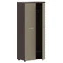 Гардероб TORR LUX TLCW 85, капучино/венге магия z, 856х450х1968 мм 1943677409