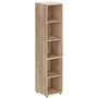 Стеллаж TORR THC 42, дуб каньон, 426х430х1930 мм 1198580048