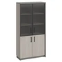 Шкаф высокий WOOD&STONE СФ-534894, дрифтвуд/бетон чикаго темный, 1035х455х2083 мм 1980389180