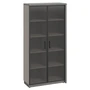 Шкаф высокий WOOD&STONE СФ-534884, дрифтвуд/бетон чикаго темный, 1035х455х2083 мм 724512010