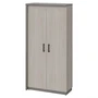 Шкаф высокий WOOD&STONE СФ-534873, дрифтвуд/бетон чикаго темный, 1035х455х2083 мм 1402479187