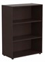 Шкаф средний TORR LUX TLMC 85.1, капучино/венге магия z, 856х450х1203 мм 2065069462