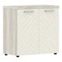 Шкаф низкий TORR LUX TLLC 85.1, латте/сосна эдмонт z, 856х450х833 мм 628456999