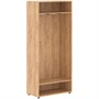 Гардероб TORR LUX TLCW 85, серо-голубой/дуб бофорд, 856х450х1968 мм 524422934