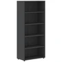 Стеллаж TORR THC 85, антрацит, 850х430х1930 мм 74967531