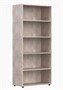 Шкаф комбинированный TORR-Z THC 85.3, дуб каньон z, 856х450х1968 мм 1156819615